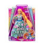 Spor35 HHN14 Barbie Extra Fancy - Çiçekli Kostümlü Bebek Kız Erkek Çocuk Oyuncak Eğitici Oyuncaklar