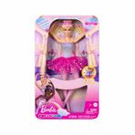 Spor35 HLC25 Barbie Işıltılı Balerin Bebek Kız Erkek Çocuk Oyuncak Eğitici Oyuncaklar