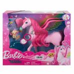 Spor35 HLC40 Barbie A Touch Of Magic Peggy ve Aksesuarları Kız Erkek Çocuk Oyuncak Eğitici Oyuncaklar