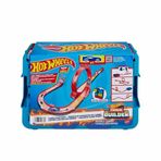 Spor35 HMC04 Hot Wheels Track Builder Alev Temalı Akrobasi Seti Kız Erkek Çocuk Oyuncak Eğitici Oyuncaklar
