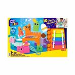 Spor35 HPB46 Mega Bloks® Çiftlik Orkestrası 40 parça +1 yaş Kız Erkek Çocuk Oyuncak Eğitici Oyuncaklar