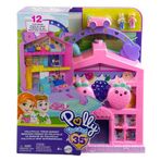 Spor35 HRD45 Polly Pocket Eğlenceli Market Oyun Seti Kız Erkek Çocuk Oyuncak Eğitici Oyuncaklar