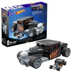 Spor35 HRY17 MEGA Hot Wheels Bone Shaker 334 parça +5 yaş Kız Erkek Çocuk Oyuncak Eğitici Oyuncaklar