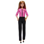 Spor35 HXN96 Barbie Geleceğin Lideri Bebek Kız Erkek Çocuk Oyuncak Eğitici Oyuncaklar