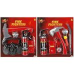 Spor35 KRTL.İTFAİYE SET MASKE Y.TÜPÜ 5-7PRÇ.2A. Kız Erkek Çocuk Oyuncak Eğitici Oyuncaklar