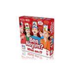 Spor35 KS Games What Am I / Ben Neyim ? Kız Erkek Çocuk Oyuncak Eğitici Oyuncaklar