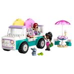 Spor35 LEGO Friends Heartlake City Dondurma Kamyonu 42644 Kız Erkek Çocuk Oyuncak Eğitici Oyuncaklar