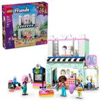 Spor35 LEGO Friends Kuaför ve Aksesuar Mağazası Yaratıcı Oyun Seti 42662 Kız Erkek Çocuk Oyuncak Eğitici Oy