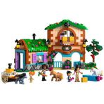 Spor35 LEGO Friends Midilli Çiftliği ve Ahır 42654 Kız Erkek Çocuk Oyuncak Eğitici Oyuncaklar