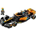 Spor35 LEGO Speed Champions 2023 McLaren Formula 1 Yarış Arabası 76919 Kız Erkek Çocuk Oyuncak Eğitici Oyun