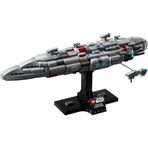 Spor35 LEGO Star Wars Home One Starcruiser, İnşa Edilebilen Starship 75405 Kız Erkek Çocuk Oyuncak Eğitici