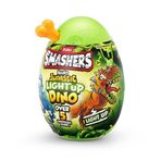 Spor35 MHR09000 Smashers Nano Jurassic Sürpriz - 74132TQ1 Kız Erkek Çocuk Oyuncak Eğitici Oyuncaklar