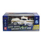 Spor35 MK8037B Kumandalı Sesli Işıklı Drift Taksi 1:16 -Can Oyuncak Kız Erkek Çocuk Oyuncak Eğitici Oyuncak
