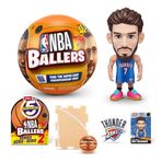 Spor35 Nba Ballers S2 Sürpriz Paket Kız Erkek Çocuk Oyuncak Eğitici Oyuncaklar