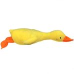 Spor35 Peluş Yatan Ördek 80cm. Kız Erkek Çocuk Oyuncak Eğitici Oyuncaklar