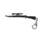 Spor35 Pubg Metal Gewehr 98 Tüfek Anahtarlık Kız Erkek Çocuk Oyuncak Eğitici Oyuncaklar