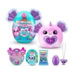 Spor35 RAR35000 Rainbocorn Axolotlcorn Sürpriz Peluş Kız Erkek Çocuk Oyuncak Eğitici Oyuncaklar