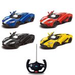 Spor35 Rastar 1:14 Kumandalı Ford Gt Kız Erkek Çocuk Oyuncak Eğitici Oyuncaklar