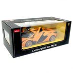 Spor35 Rastar 1:14 Lamborghini Sian Kumandalı Araba Kız Erkek Çocuk Oyuncak Eğitici Oyuncaklar
