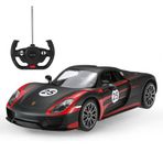 Spor35 Rastar 1:14 Porsche 918 Spyder Uzaktan Kumandalı Araba Kız Erkek Çocuk Oyuncak Eğitici Oyuncaklar