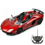 Spor35 Rastar Kumandalı 1:12 Lamborghini Aventador Kız Erkek Çocuk Oyuncak Eğitici Oyuncaklar