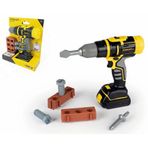 Spor35 Smoby Stanley Mekanik Matkap Kız Erkek Çocuk Oyuncak Eğitici Oyuncaklar