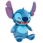 Spor35 Stich Kıkırdayan Peluş Kız Erkek Çocuk Oyuncak Eğitici Oyuncaklar