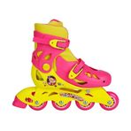 Spor35 Sunman Polly Pocket Inline 4 Teker Paten Kız Erkek Çocuk Oyuncak Eğitici Oyuncaklar
