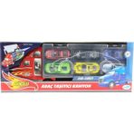 Spor35 Taşınabilir Die Cast Metal Araçlı Kamyon Kız Erkek Çocuk Oyuncak Eğitici Oyuncaklar