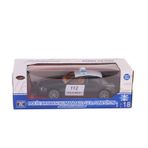 Spor35 TC-125P KUTULU UZ KUM PİLLİ POLİS ARABA Kız Erkek Çocuk Oyuncak Eğitici Oyuncaklar