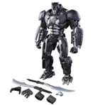 Spor35 Transformers Optimus Primal 20cm Kız Erkek Çocuk Oyuncak Eğitici Oyuncaklar