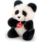 Spor35 Trudi Peluş Panda 20cm Kız Erkek Çocuk Oyuncak Eğitici Oyuncaklar