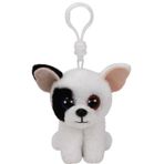 Spor35 TY Beanie Boo´s Marcel Köpek Peluş Anahtarlık Kız Erkek Çocuk Oyuncak Eğitici Oyuncaklar