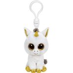 Spor35 TY Beanie Boo´s Pegasus Tek Boynuzlu At Peluş Anahtarlık Kız Erkek Çocuk Oyuncak Eğitici Oyuncaklar