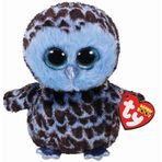 Spor35 Ty Beanie Boos Peluş Baykuş Yago 15cm Kız Erkek Çocuk Oyuncak Eğitici Oyuncaklar