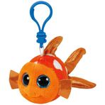 Spor35 TY Beanie Boo´s Sami Balık Peluş Anahtarlık Kız Erkek Çocuk Oyuncak Eğitici Oyuncaklar