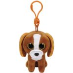 Spor35 TY Beanie Boo´s Tala Kahverengi Köpek Peluş Anahtarlık Kız Erkek Çocuk Oyuncak Eğitici Oyuncaklar