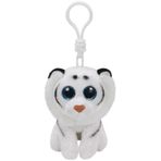 Spor35 TY Beanie Boo´s Tundra Kaplan Peluş Anahtarlık Kız Erkek Çocuk Oyuncak Eğitici Oyuncaklar