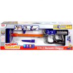 Spor35 Vacuum Cleaner Pilli Kablosuz Oyuncak Dikey Standlı Elektrik Süpürgesi - 0282U Kız Erkek Çocuk Oyunc