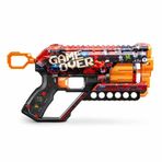 Spor35 X-Shot Skins Griefer 12 Mermili Sünger Dart Atan Silah 32cm - 89380 Kız Erkek Çocuk Oyuncak Eğitici