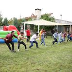 Spor724 Halat Çekme Yarışması Halatı