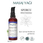 Sporcu Arnika Masaj Yağı ,100ml, %100 Saf ve Doğal