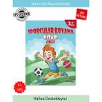 Sporcular Boyama Kitabı - Feyyaz Ulaş