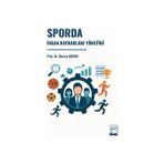 Sporda Insan Kaynakları Yönetimi Dursun Katkat