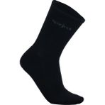 Sporjinal Erkek Siyah Çorap (BSL-P101)