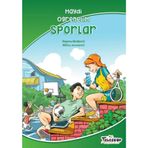 Sporlar / Haydi Öğrenelim - Milica Jovanovic - Teleskop Popüler Bilim Yayınları