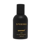 Spormax Speeder EDC 100 ml Erkek Parfümü