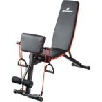 Sporsize Adjustable Shuttle Weight Bench - Ayarlanabilir Mekik Bench Ağırlık Sehpası