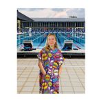 sporsuit Unisex Yüzücü Antrenman Kapüşonlu Panço Havlu, S, PANS, Çok Renkli, Unisex Yetişkin