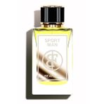 Sport Man - Doğal Parfüm - 150 ml - Eau De Parfum - Erkek Parfüm